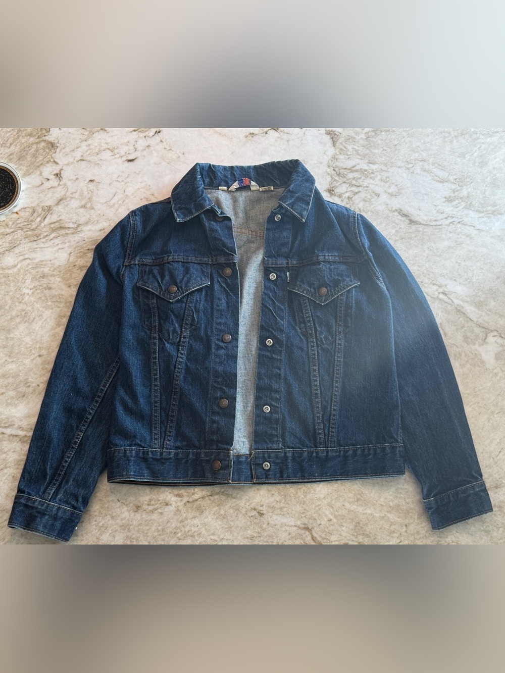70’s Vtg Levi’s Classic Denim Jacket